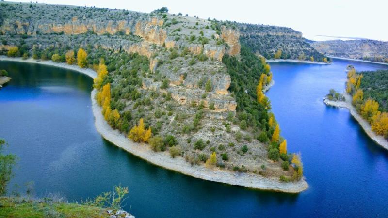Hoces del Rio Duraton Natural Park