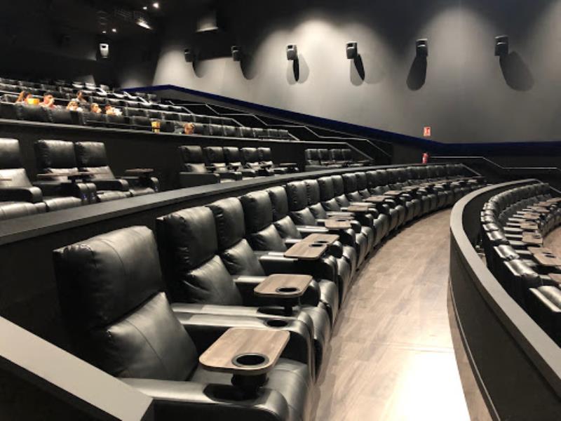 Cinesa Equinoccio 3D iSens