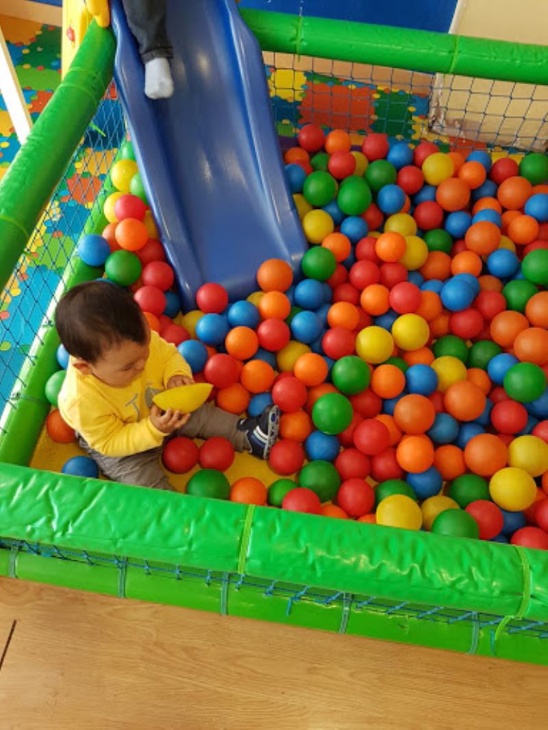 Big Ball - Parque De Ocio