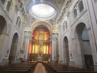 Parroquia de Santiago El Mayor