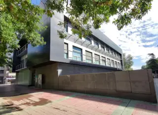 Health Center Actur Norte