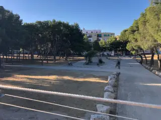 Centro Deportivo Municipal de Torrero