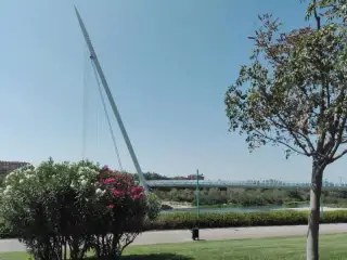 Pasarela del Voluntariado