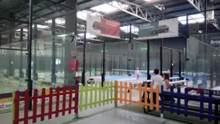 Padel Indoor Aragón