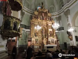 Iglesia de San Gil Abad