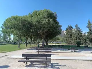 Parque de los Poetas