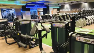 VivaGym Las Torres | Gimnasio en Zaragoza