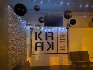 Krak in Time Escape Room