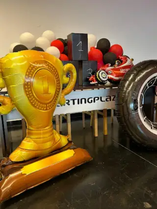 Karting Indoor Plaza Motor S L