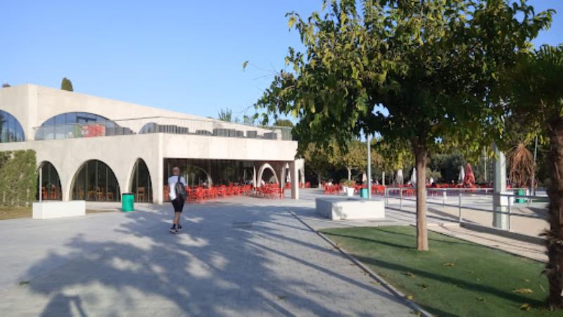 Campo de fútbol de El Olivar