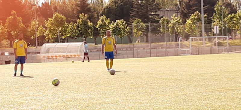 Campo de Futbol Reina Sofía