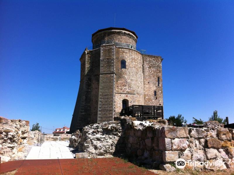 Castillo de los Duques de Alba