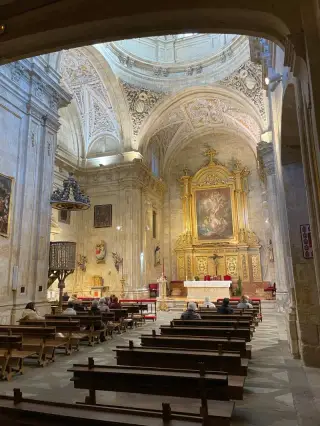 Iglesia de San Sebastian