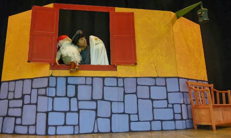 Kamaru Teatro