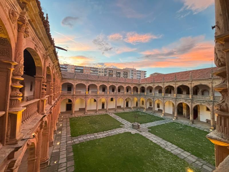 Colegio Mayor Arzobispo Fonseca (Archbishop Fonseca College)