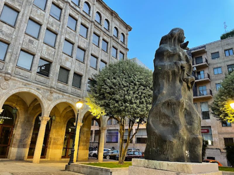 Theater EspañaDuero Bank