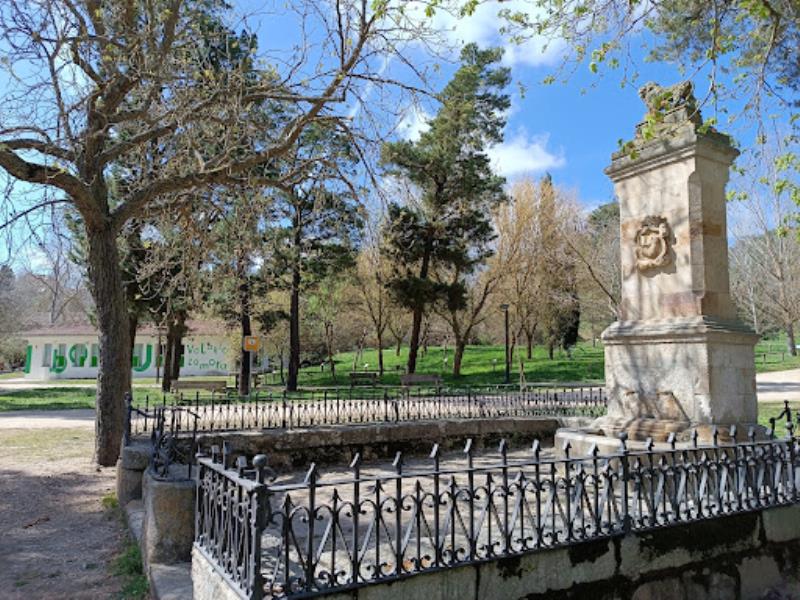 Bosque de Valorio