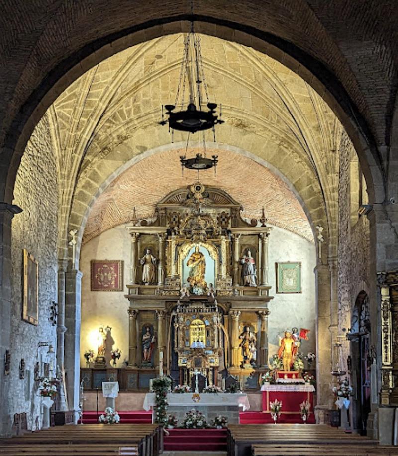 La Alberca