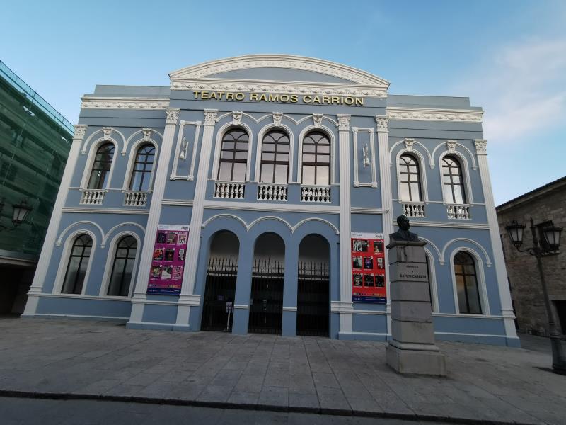Teatro Ramos Carrion