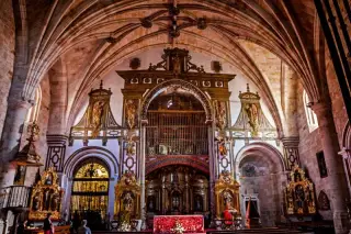 Iglesia de San Pedro y San Ildefonso
