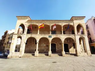 Plaza Mayor, Zamora