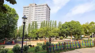 León Felipe Park