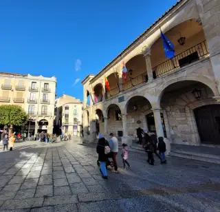 Ayuntamiento Viejo de Zamora
