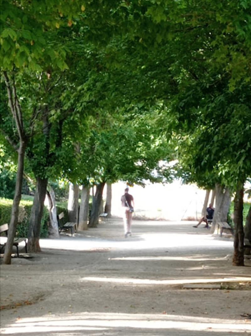 María Auxiliadora Park
