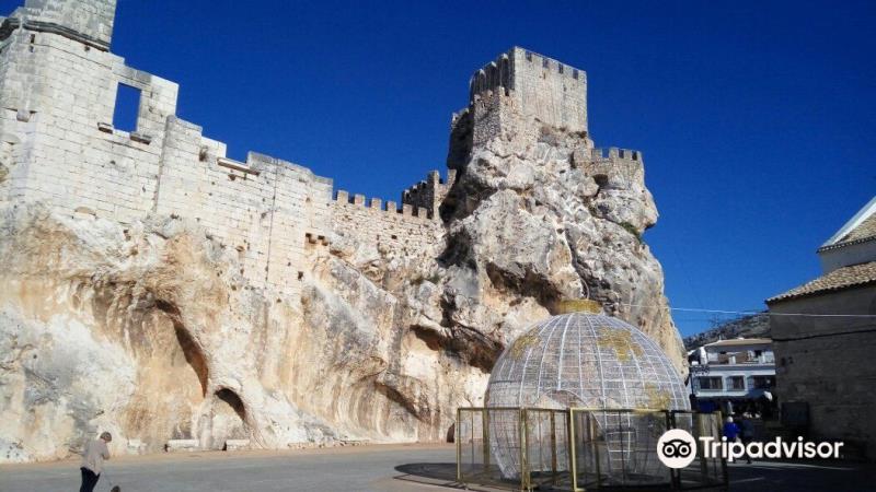 Castillo de Zuheros