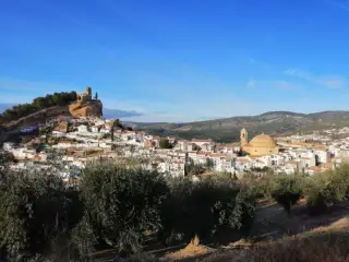 Castillo de Montefrio