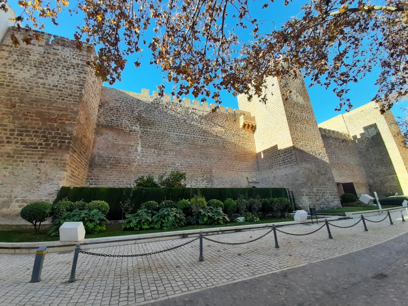Priego de Cordoba Castle