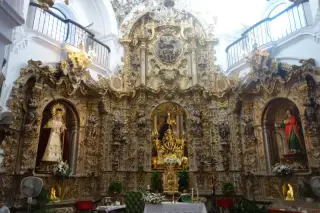 Iglesia de San Francisco