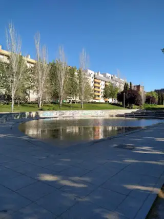 Parque del Perú
