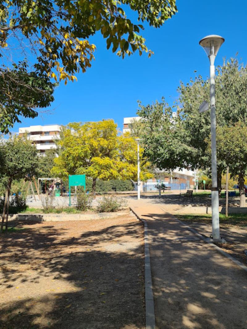 Parque De Las Alquerías