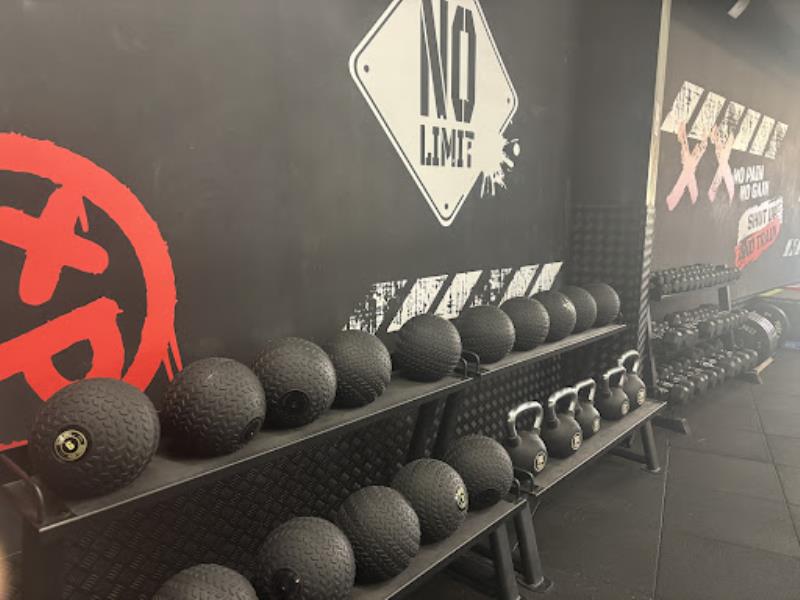 Synergym Granada Norte