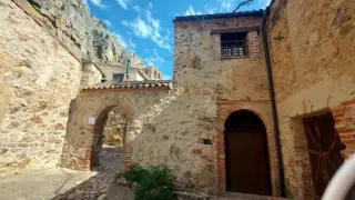 Castillo de Cabañas