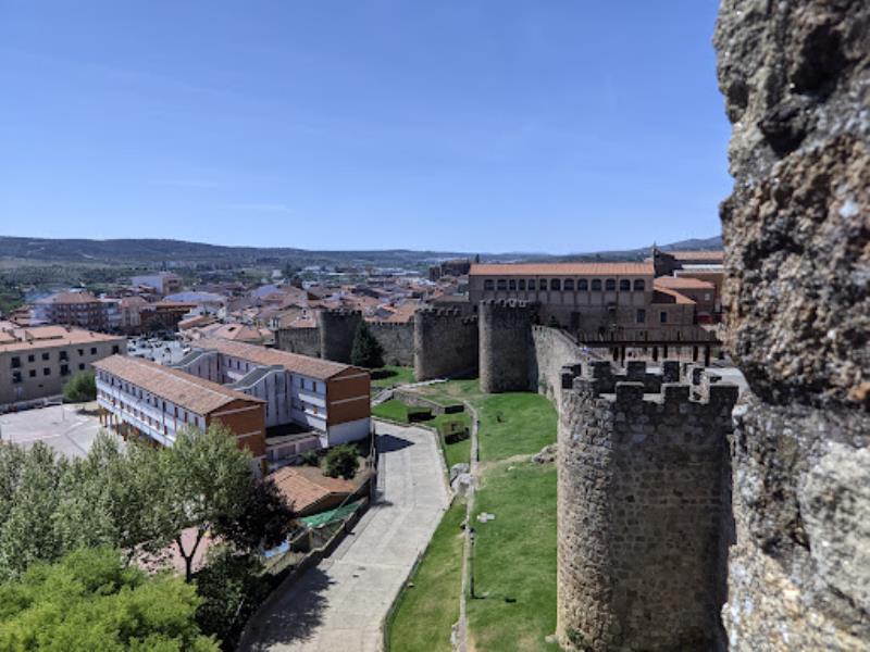 Centro de Interpretacion de la Fortaleza y la Ciudad Medieval de Plasencia