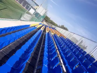 Ciudad Deportiva Bahía De Cádiz // Instalaciones El Rosas