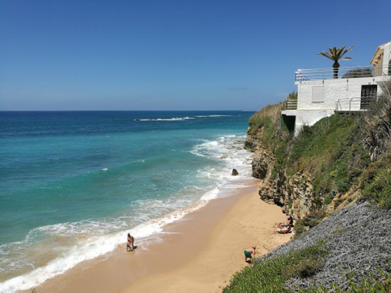 Playa del Castillejo