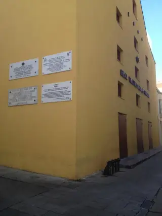 Real Teatro de Las Cortes