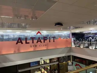Gimnasio AltaFit Chiclana