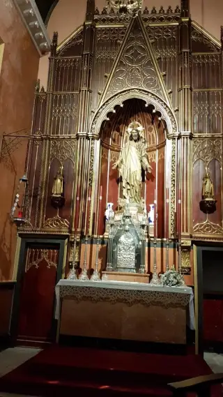 Iglesia Mayor de San Pedro y San Pablo