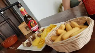 La Bodeguita vejer de la frontera