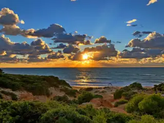 Playa de Roche