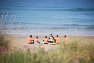 9 Pies Surf El Palmar