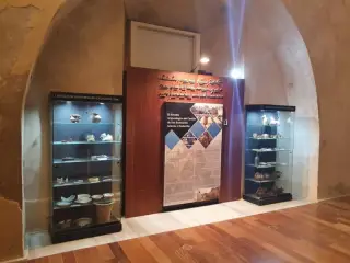 Castillo de San Romualdo