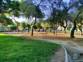 Parque Sacramento