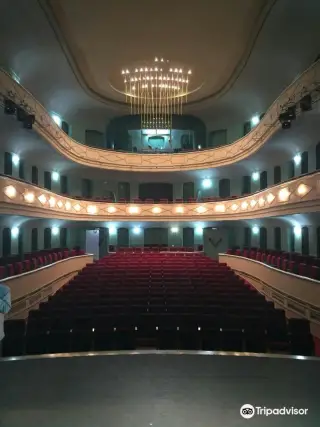 Teatro Principal Puerto Real