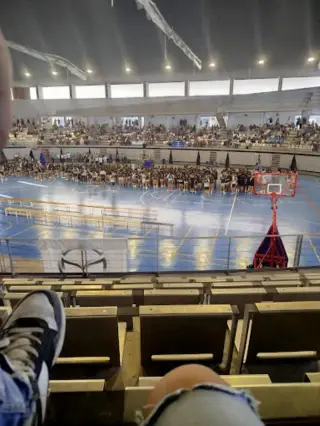 Sports Palace Jerez