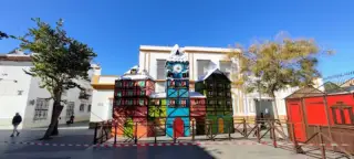 Plaza de Jesús